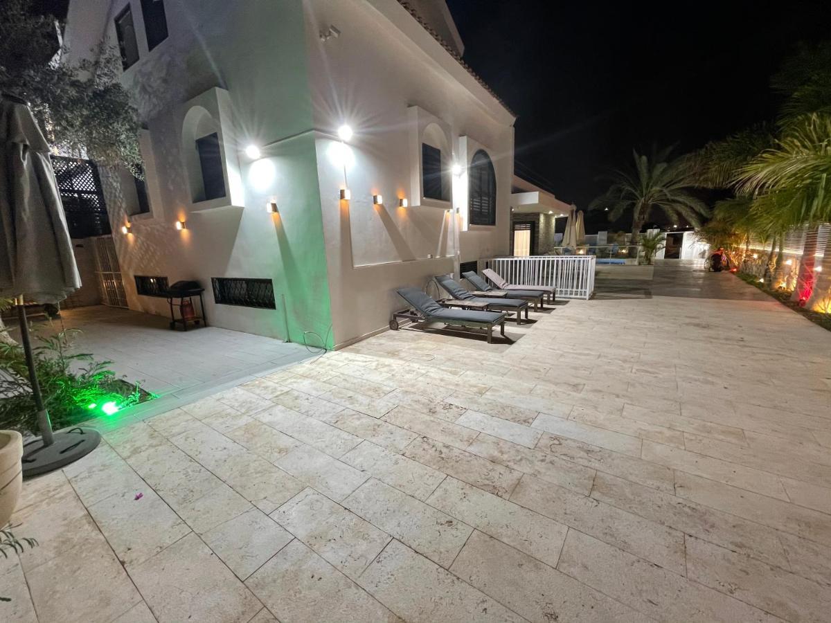 Villa White-Design 엘라트 외부 사진